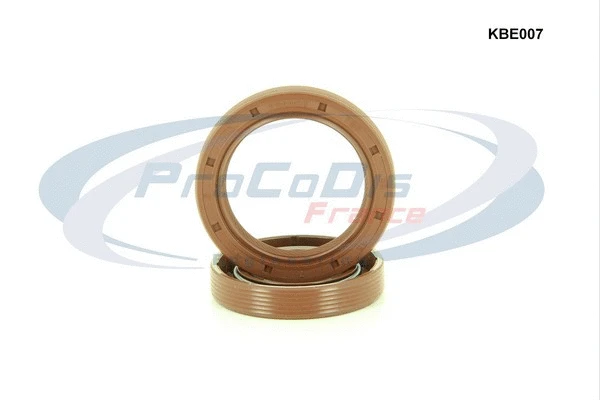 Kit de bagues d'étanchéité, moteur PROCODIS FRANCE KBE007