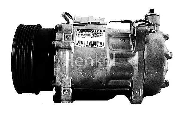 Compresseur, climatisation Henkel Parts 7111017N