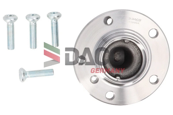 Kit de roulements de roue DACO Germany 110304