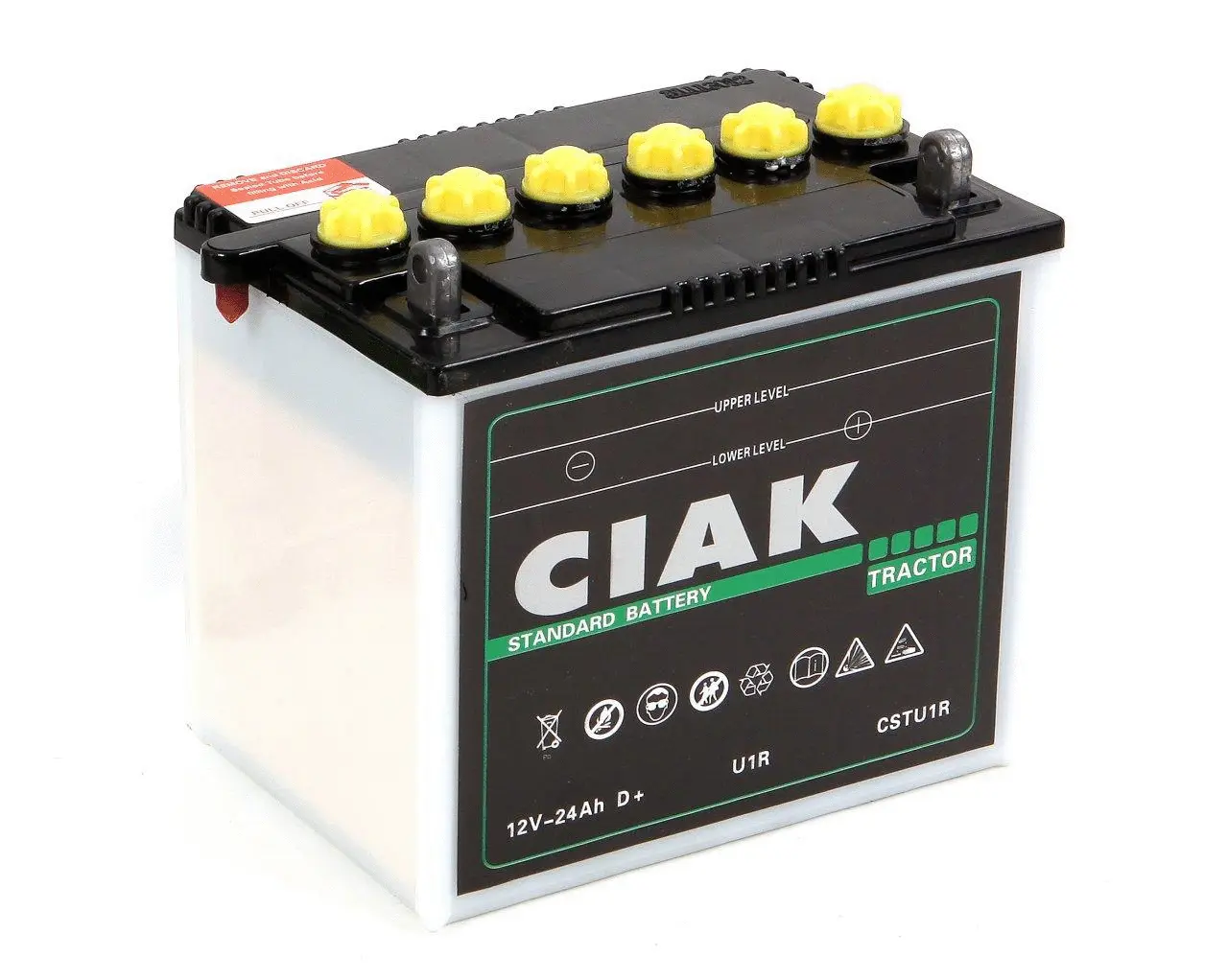 Batterie de démarrage CIAK Starter CSTU1R