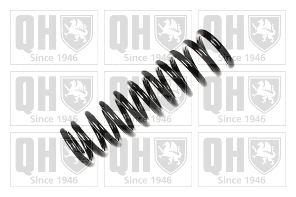 Ressort de suspension QUINTON HAZELL QCS7651