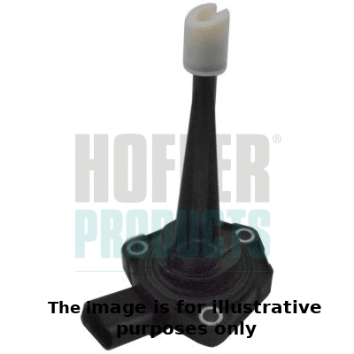 Capteur, niveau d'huile moteur HOFFER 7532224E