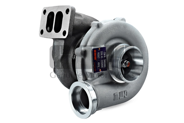 Turbocompresseur, suralimentation GMW TB465366MC