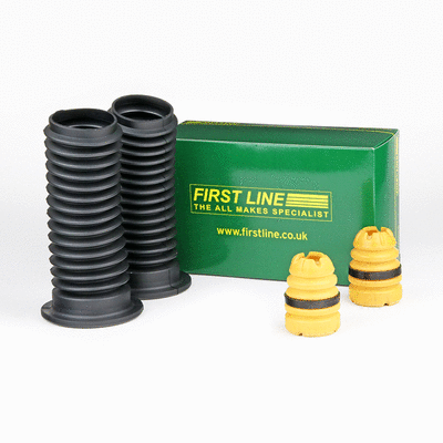Kit de protection contre la poussière, amortisseur FIRST LINE FPK7121