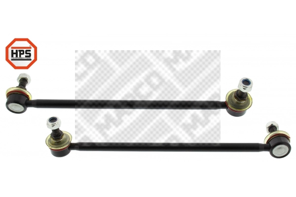 Kit de réparation, barre de couplage stabilisatrice MAPCO 59365/6HPS