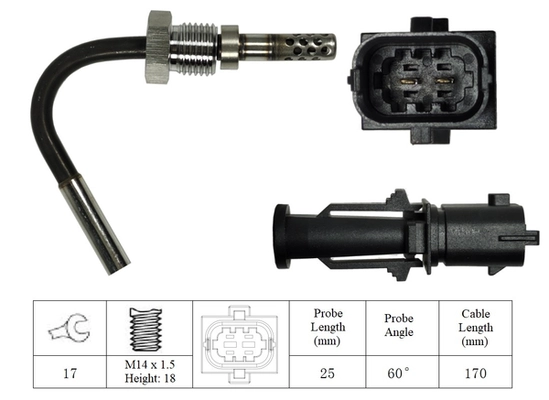 Capteur, température des gaz LUCAS LGS6096