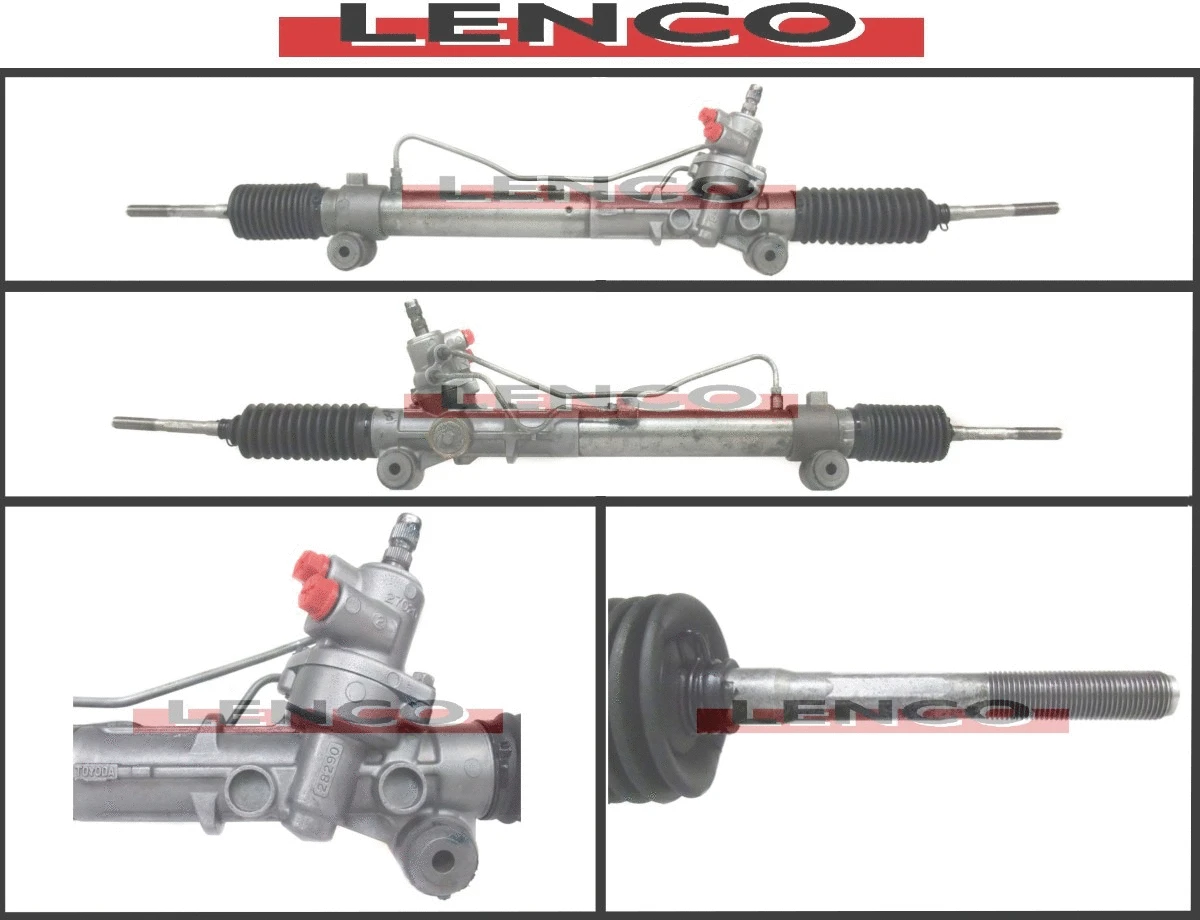 Crémaillère de direction LENCO SGA1059L