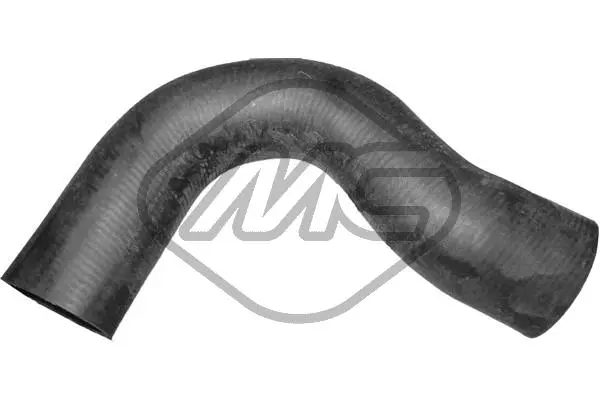 Durite de radiateur Metalcaucho 07324