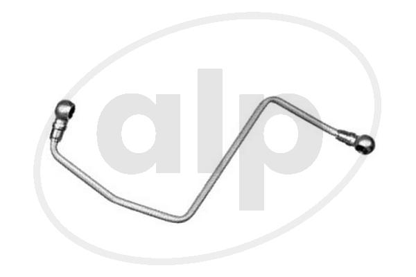 Conduite d'huile, compresseur alp ALP-004850
