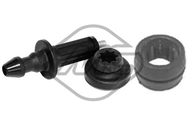 Butée élastique, cache moteur Metalcaucho 05662