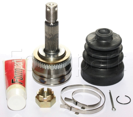 Jeu de joints, arbre de transmission FORMPART 37398001/S
