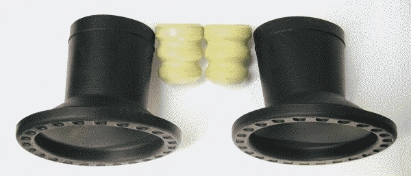 Kit de protection contre la poussière, amortisseur BOGE 89-065-0