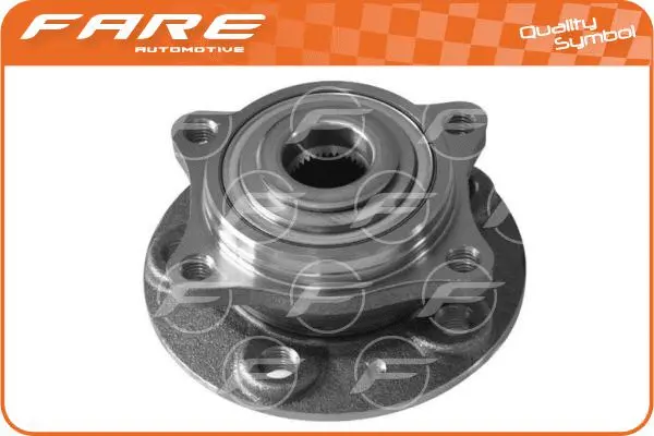 Kit de roulements de roue FARE-CO 26462