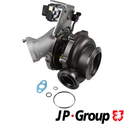 Turbocompresseur, suralimentation JP GROUP 1417406900