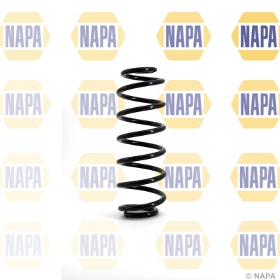 Ressort de suspension NAPA NCS1119
