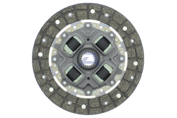 Disque d'embrayage AISIN DT-123V