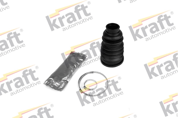 Jeu de joints-soufflets, arbre de commande KRAFT AUTOMOTIVE 4415095