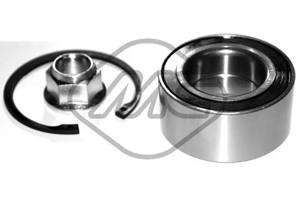 Kit de roulements de roue Metalcaucho 74028