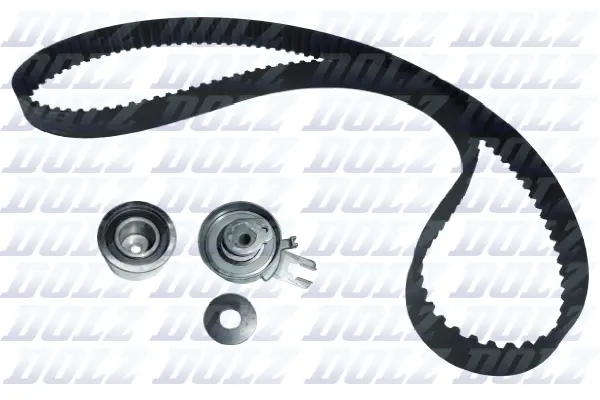 Kit de courroie crantée DOLZ SKD111