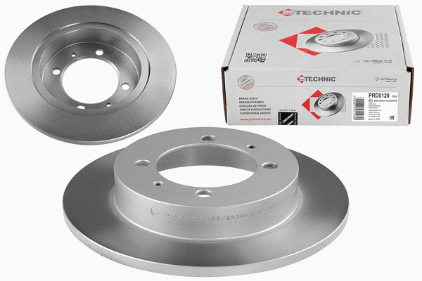 Disque de frein PROTECHNIC PRD5128
