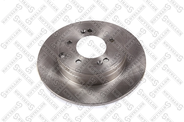 Disque de frein STELLOX 6020-1941-SX