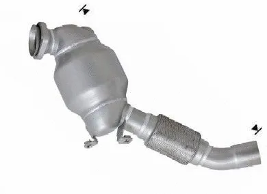 Catalyseur VEGAZ GmbH BK-979