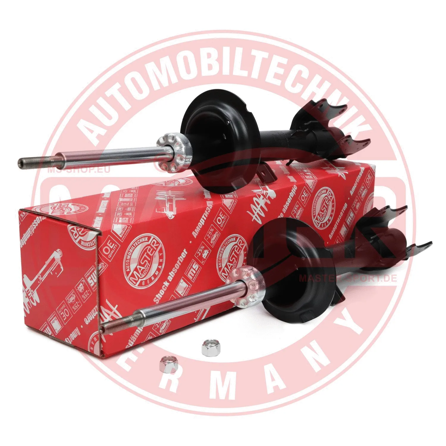 Amortisseur MASTER-SPORT GERMANY 16K006722