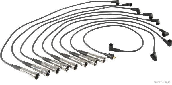 Kit de câbles d'allumage HERTH+BUSS ELPARTS 51278222