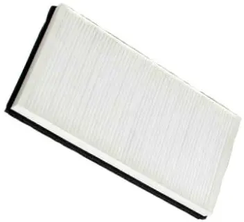 Filtre, air de l'habitacle JS ASAKASHI AC0014