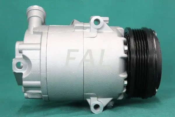 Compresseur, climatisation FAL Anlasser- und Lichtmaschinenservice F000910/2