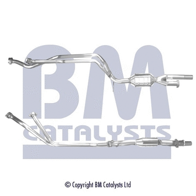 Catalyseur BM CATALYSTS BM90675