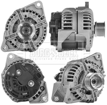Alternateur BORG & BECK BBA3017
