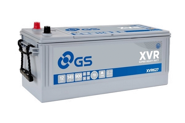 Batterie de démarrage GS XVR627