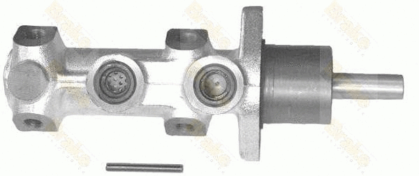 Maître-cylindre de frein Brake ENGINEERING MC1237BE
