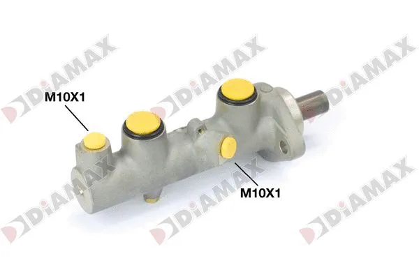 Maître-cylindre de frein DIAMAX N04416