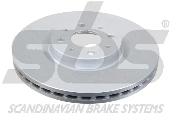Disque de frein sbs 1815312344