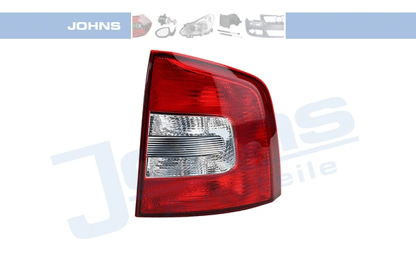 Feu arrière JOHNS 71 21 88-7