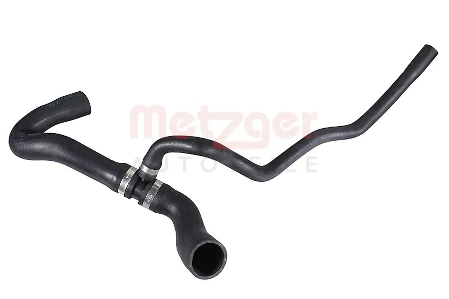 Durite de radiateur METZGER 2422187