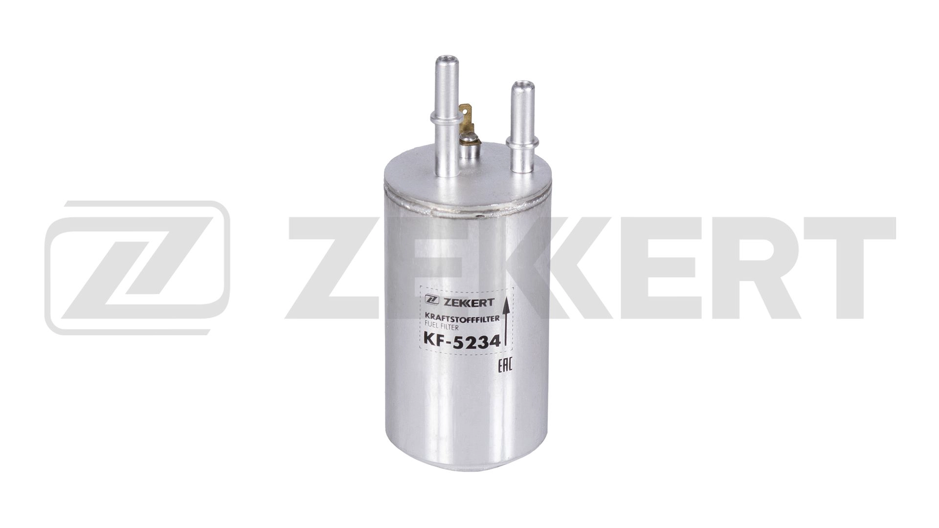 Filtre à carburant ZEKKERT KF-5234
