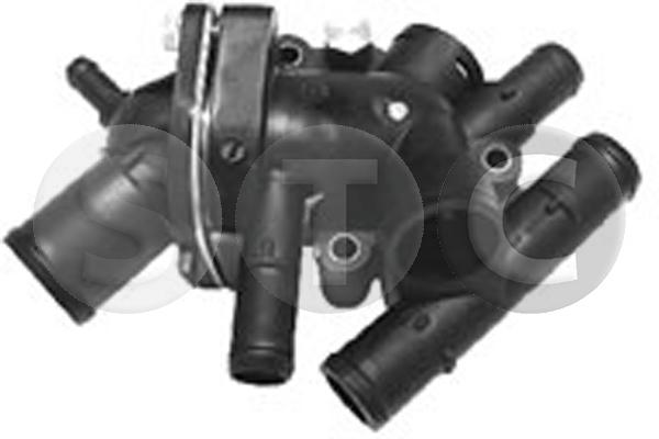 Boîtier du thermostat STC T430614