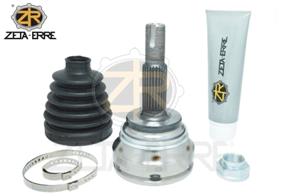 Jeu de joints, arbre de transmission ZETA-ERRE TO40