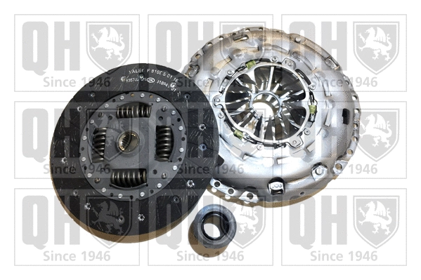 Kit d'embrayage QUINTON HAZELL QKT4035AF