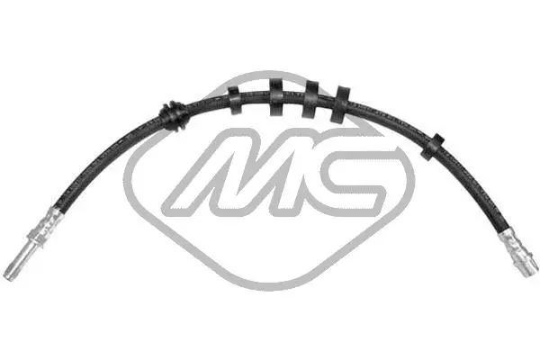 Flexible de frein Metalcaucho 96656