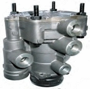 Valve de commande, remorque TRUCKFRENOS TF.27.01.5010