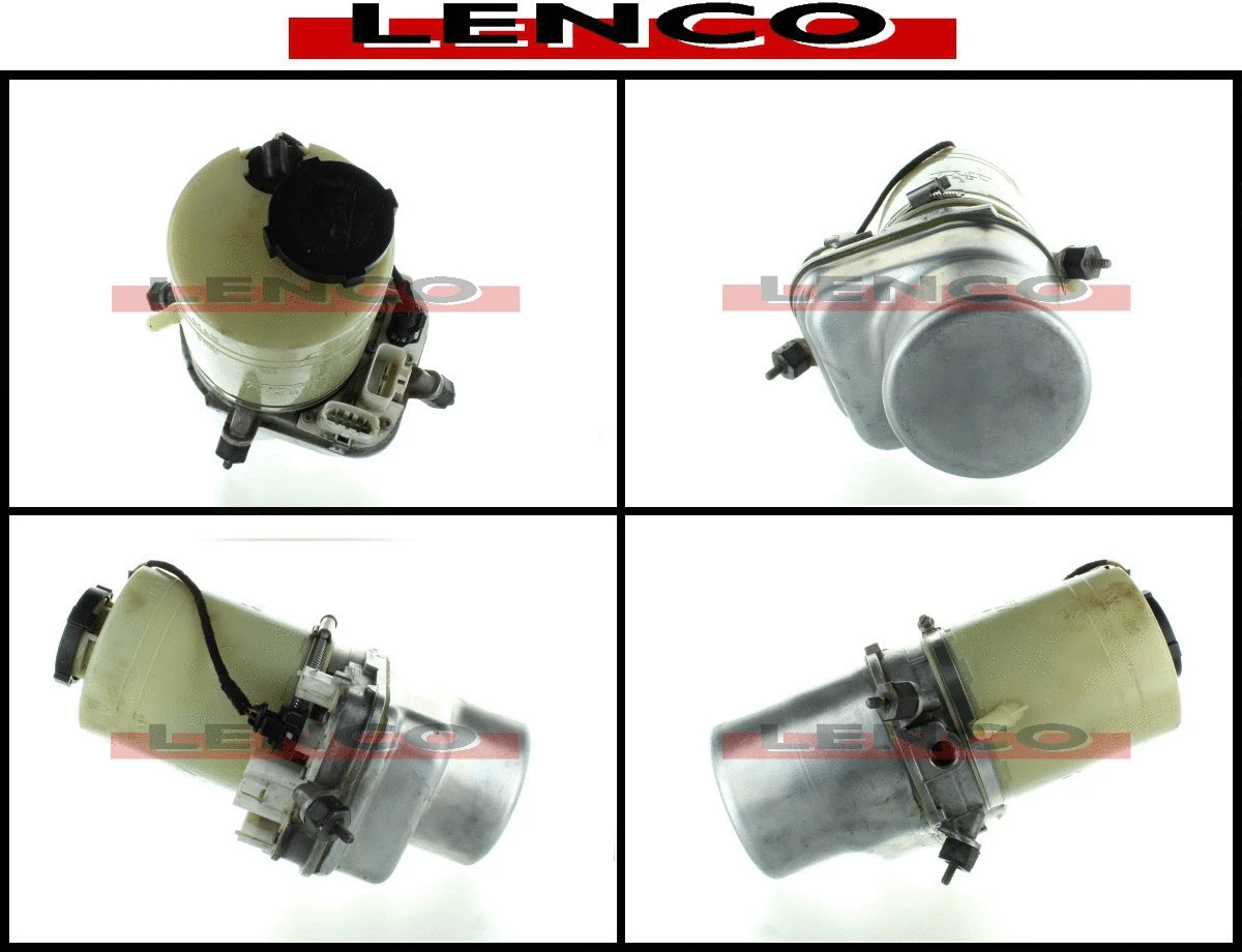 Pompe hydraulique, direction LENCO EPR5078