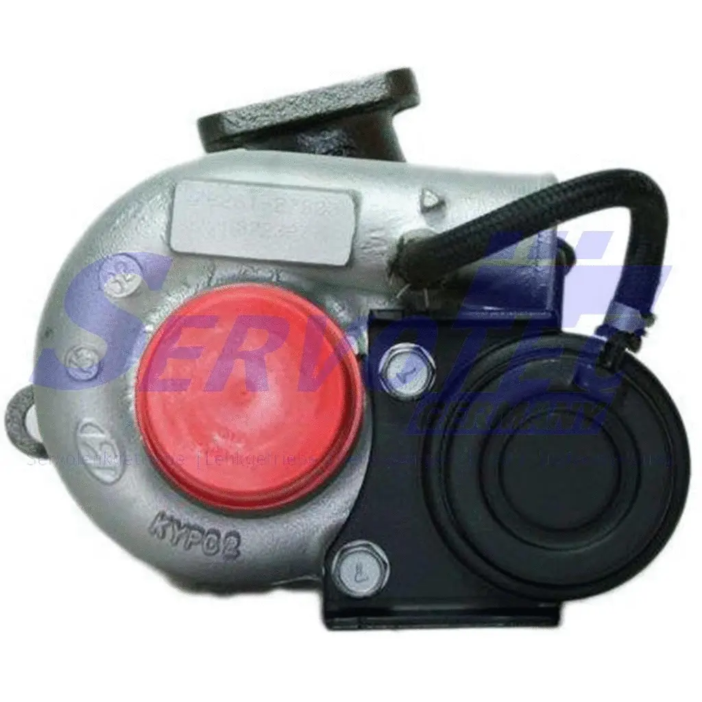 Turbocompresseur, suralimentation Servotec STTC0155