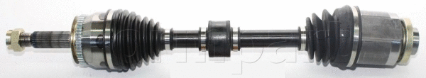 Arbre de transmission FORMPART 37380014/S