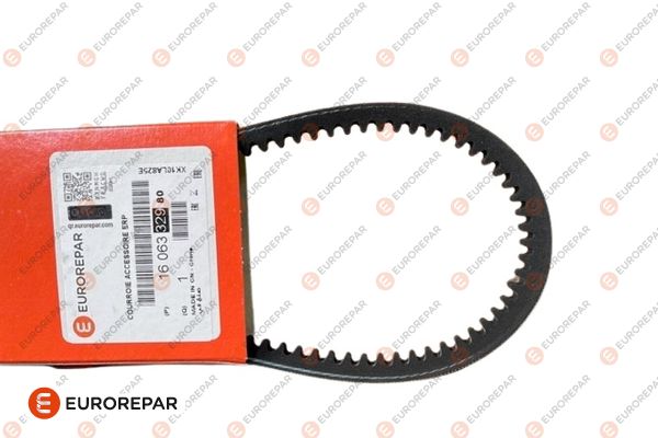 Courroie trapézoïdale EUROREPAR 1606332980
