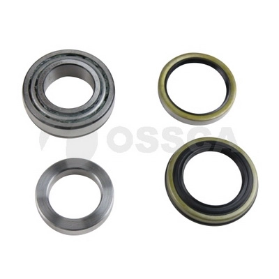 Kit de roulements de roue OSSCA 40355