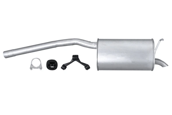 Silencieux arrière Faurecia FS80555
